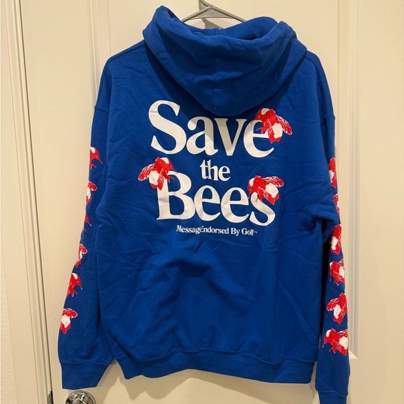 Golf Wang 'Save the Bees' Hoodie